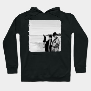 Stranger than Paradise Illustration Hoodie